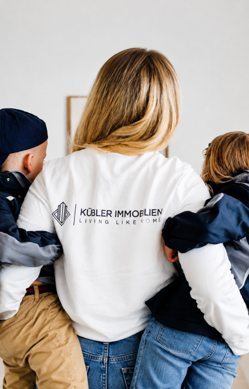 Familiennähe im Immobilienlook